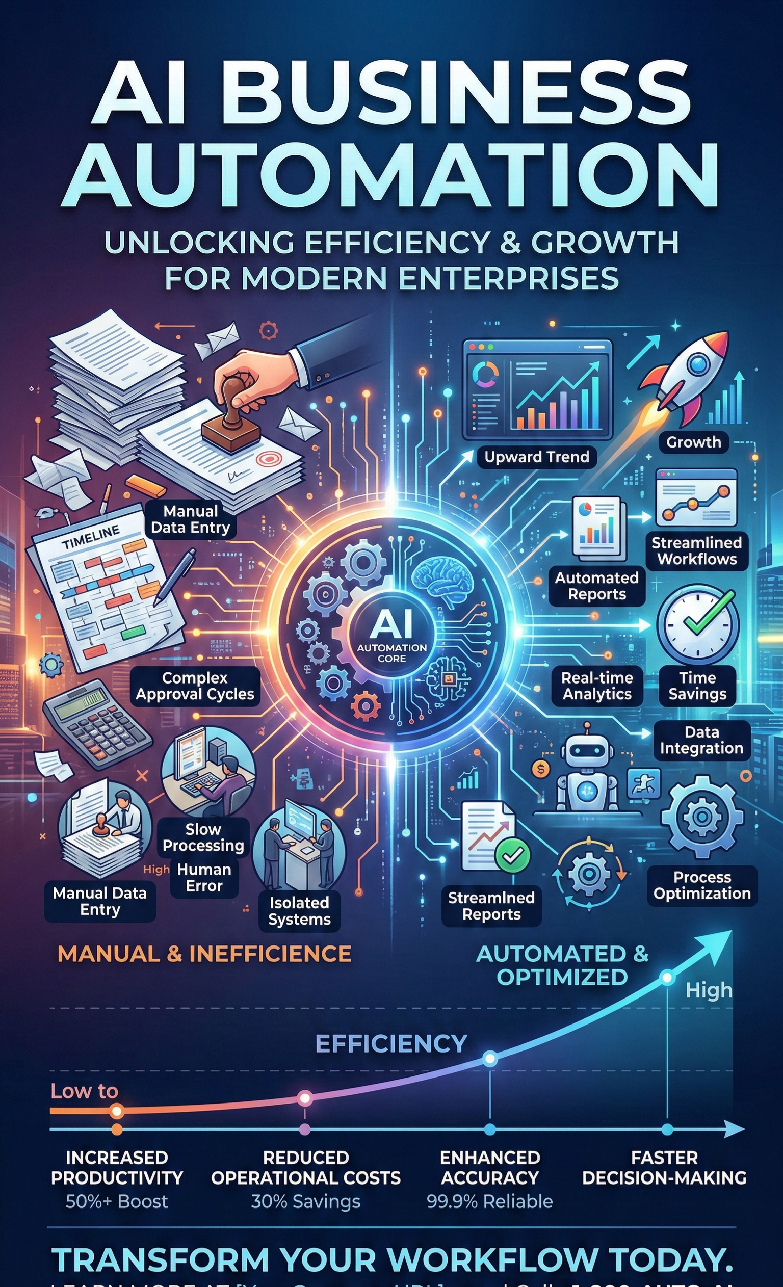 Business Automation with Tupo Host
